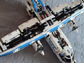 Lego Technic 42025 Cargo plane (lėktuvas) - nuotraukos Nr. 11