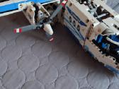 Lego Technic 42025 Cargo plane (lėktuvas) - nuotraukos Nr. 14