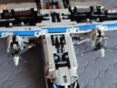 Lego Technic 42025 Cargo plane (lėktuvas) - nuotraukos Nr. 16