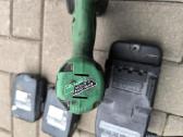 Hitachi 18v suktukas - nuotraukos Nr. 5