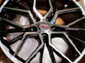 R 18 Nauji Toyota ratlankiai 114,3 / 60,1 Et35 - nuotraukos Nr. 3