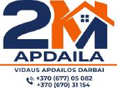 2m Apdaila - Klaipėdoje ir Klaipėdos apskrityje