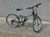 Dviratis 24" ratai