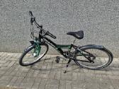 Dviratis 24" ratai - nuotraukos Nr. 2
