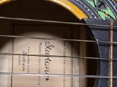 3/4 vaikiška gitara, pilnas komplektas - nuotraukos Nr. 4