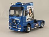 1/43 modeliukai MB Actros Mp1 1998