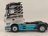1/43 modeliukai MB Actros Mp4 2012 - nuotraukos Nr. 2