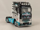 1/43 modeliukai MB Actros Mp4 2012 - nuotraukos Nr. 3