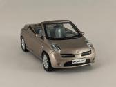 1/43 modeliukai Nissan Micra Mk3 C+c 2002-2010 - nuotraukos Nr. 3