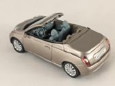 1/43 modeliukai Nissan Micra Mk3 C+c 2002-2010 - nuotraukos Nr. 6