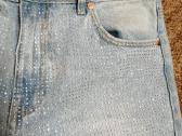 Bershka gražus blizgantys džinsai 42 dydis - nuotraukos Nr. 4
