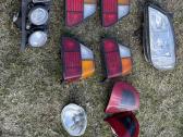 Golf II, Seat Cordoba dalys