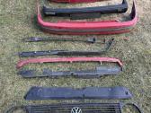 Golf II, Seat Cordoba dalys - nuotraukos Nr. 4