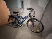 MTB dviratis (Azoo Yazoo Streetbike) - nuotraukos Nr. 2