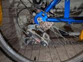 MTB dviratis (Azoo Yazoo Streetbike) - nuotraukos Nr. 5