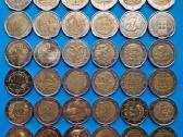 Atnaujinta. Dauguma proginių monetų 2.05 - 2.50€.