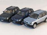 1/43 modeliukai Bmw X3 E83 Mk1 2003-2006 - nuotraukos Nr. 6