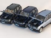 1/43 modeliukai Bmw X3 E83 Mk1 2003-2006 - nuotraukos Nr. 7