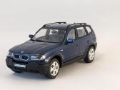 1/43 modeliukai Bmw X3 E83 Mk1 2003-2006