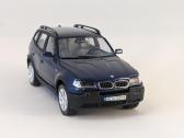 1/43 modeliukai Bmw X3 E83 Mk1 2003-2006 - nuotraukos Nr. 3