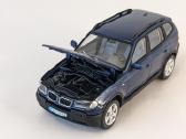1/43 modeliukai Bmw X3 E83 Mk1 2003-2006 - nuotraukos Nr. 6