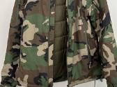 Striukė Pentagon Hoplite Parka woodland