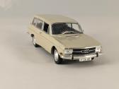 1/43 modeliukai Audi 60 F103 1968-1972 Variant - nuotraukos Nr. 3