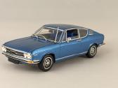 1/43 modeliukai Audi 100 Coupe S 1969-1976