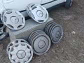 Automobilio ratų gaubtai, 20 euru už visus (40vnt) - nuotraukos Nr. 7