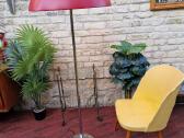 Vintažinis mid century autorinis toršeras - nuotraukos Nr. 6