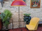 Vintažinis mid century autorinis toršeras - nuotraukos Nr. 12