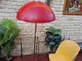 Vintažinis mid century autorinis toršeras - nuotraukos Nr. 18