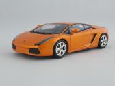1/43 modeliukai Lamborghini Gallardo 2004
