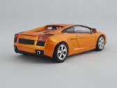 1/43 modeliukai Lamborghini Gallardo 2004 - nuotraukos Nr. 4