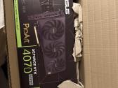 Asus Geforce Rtx 4070 Super 12g Proart Oc