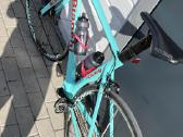 Lengvas carbon plento dviratis – 7.45 kg/aero/s-m - nuotraukos Nr. 3