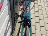Lengvas carbon plento dviratis – 7.45 kg/aero/s-m - nuotraukos Nr. 4