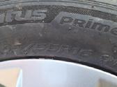Padangos su ratlankiais nuo Opel Vectra - nuotraukos Nr. 2
