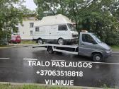 Tralo,traliuko,tralas,traliukas paslaugos Vilnius - nuotraukos Nr. 3