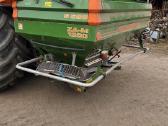 Amazone Kverneland Sulky Kuhn - nuotraukos Nr. 14