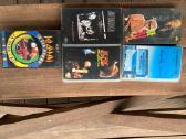 Koncertai vhs originalus įrašai - nuotraukos Nr. 2
