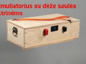 Puikios bukles naudoti licio akumuliatoriai