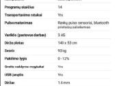 Bėgimo takelis - nuotraukos Nr. 2