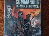 Parduodu žaidima"commandos Strike Force"