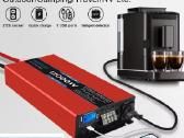 Inverteris iš 12 į 220v 8000w! - nuotraukos Nr. 2