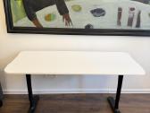 Rašomasis stalas Ikea Bekkant 140/60
