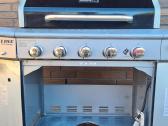 Nexgrill Dujinė Grilinė - 5 Degikliai - nuotraukos Nr. 2