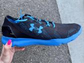 Nike, Under armour sportbaciai - nuotraukos Nr. 3