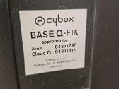 Cybex Cloud Q autokėdutė su Q baze - nuotraukos Nr. 14