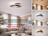Premium LED sviestuvas , lubiniai LED sviestuvai